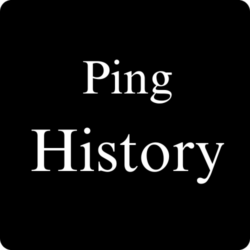 Ping History